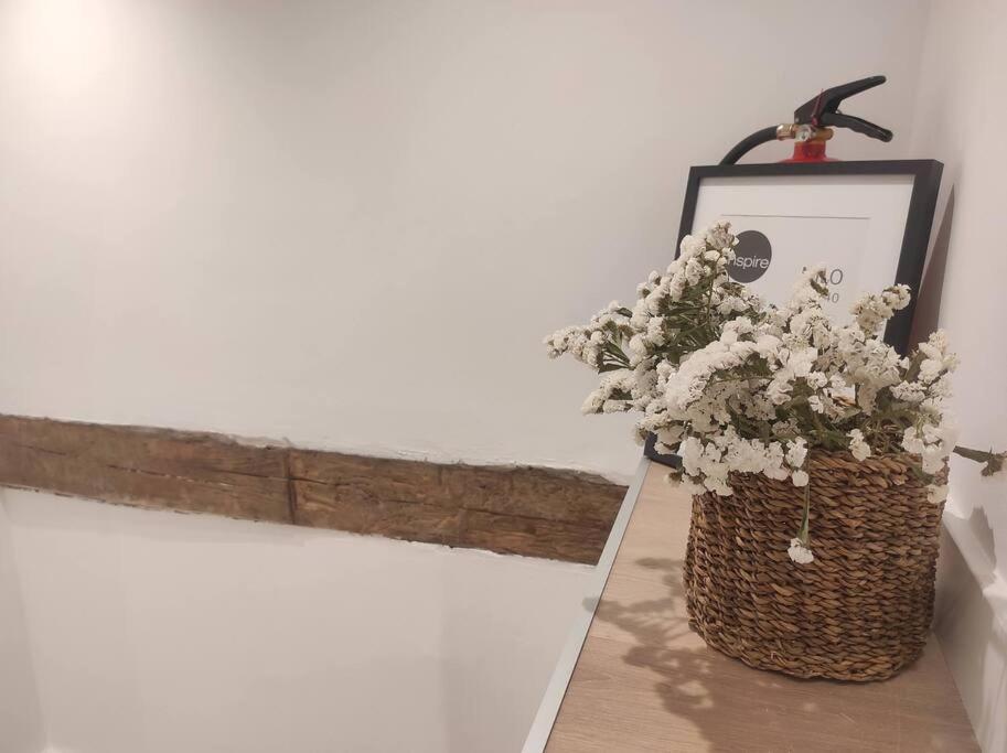 Lepanto3 - Apartamento Amplio Y Luminoso Para Disfrutar De โอว์เรนเซ ภายนอก รูปภาพ