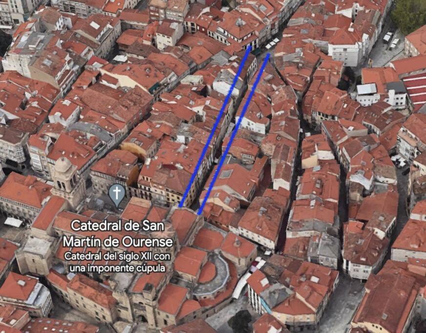 Lepanto3 - Apartamento Amplio Y Luminoso Para Disfrutar De โอว์เรนเซ ภายนอก รูปภาพ