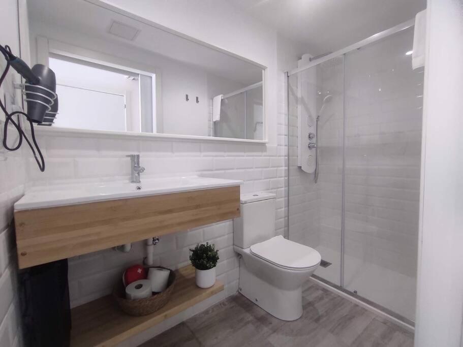 Lepanto3 - Apartamento Amplio Y Luminoso Para Disfrutar De โอว์เรนเซ ภายนอก รูปภาพ